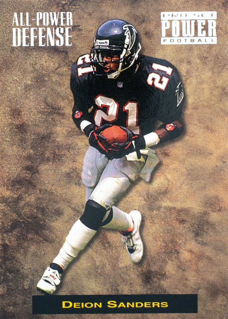 DEION SANDERS