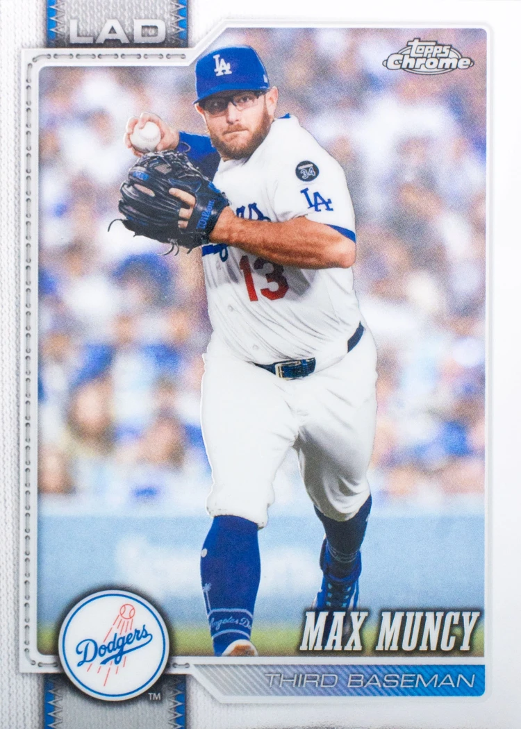 Max Muncy