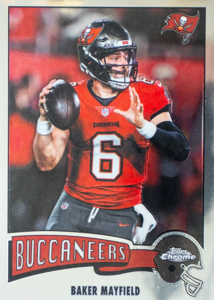 Baker Mayfield