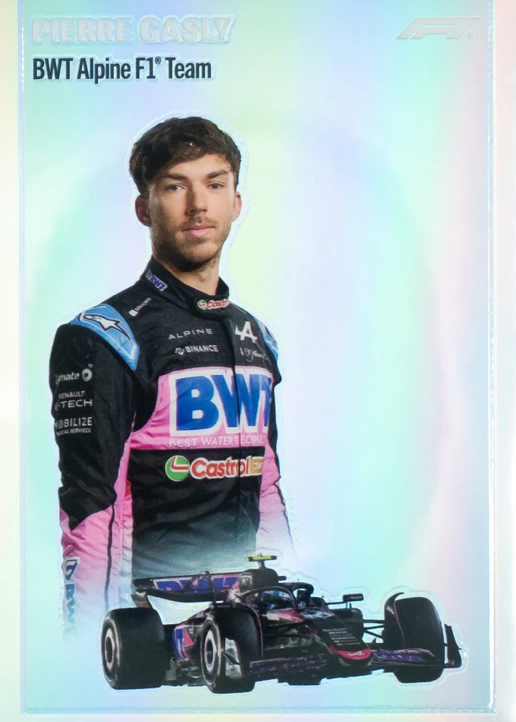 Pierre Gasly