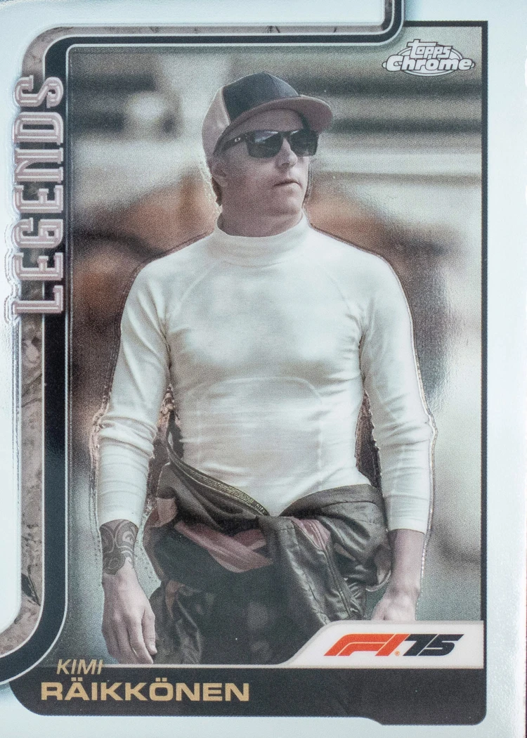 Kimi Raikkonen