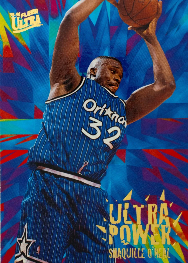 Shaquille O'Neal