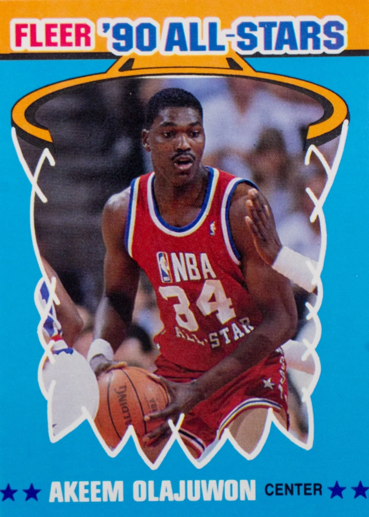 Akeem Olajuwon