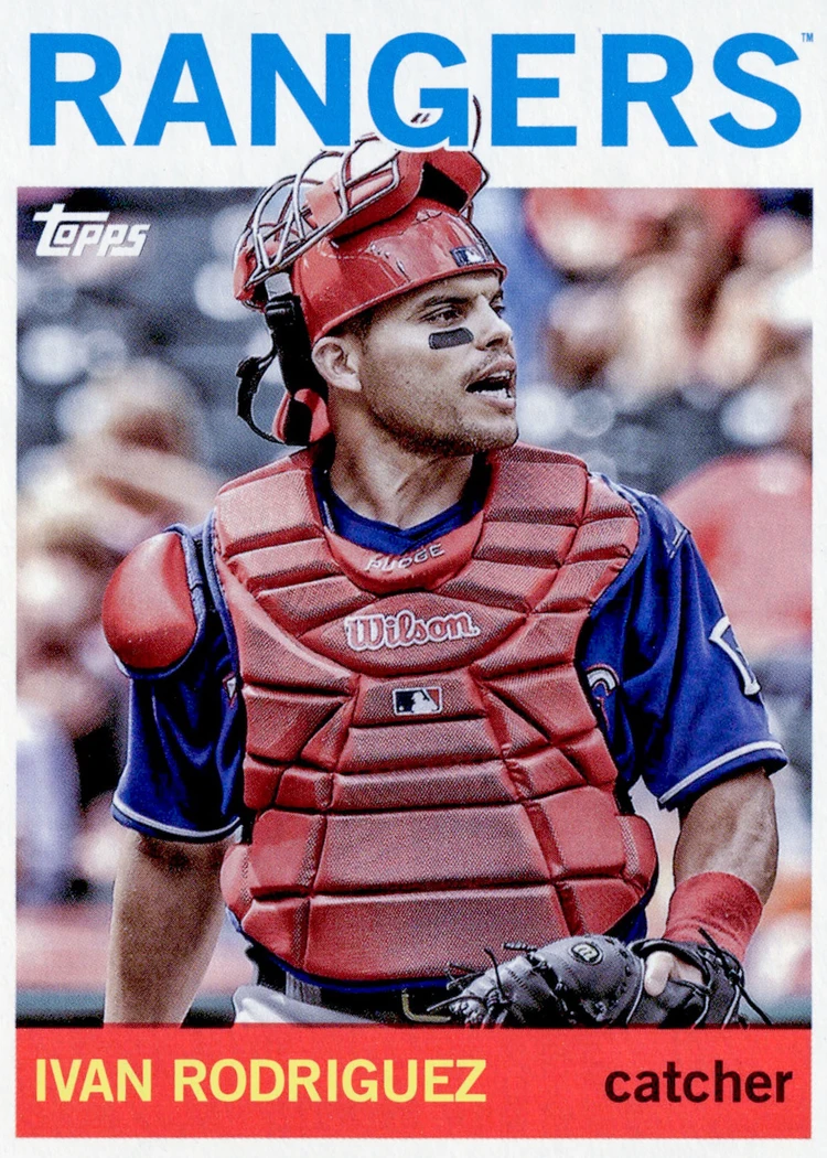Ivan Rodriguez