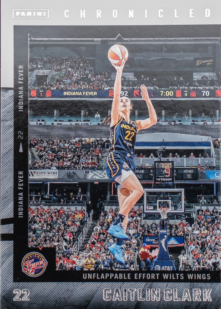 Caitlin Clark