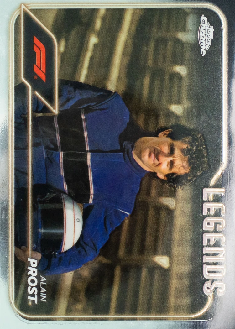 Alain Prost