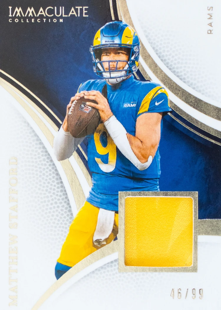Matthew Stafford