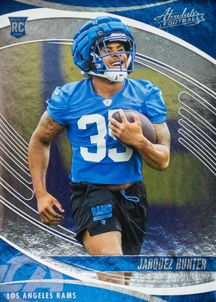 Jarquez Hunter