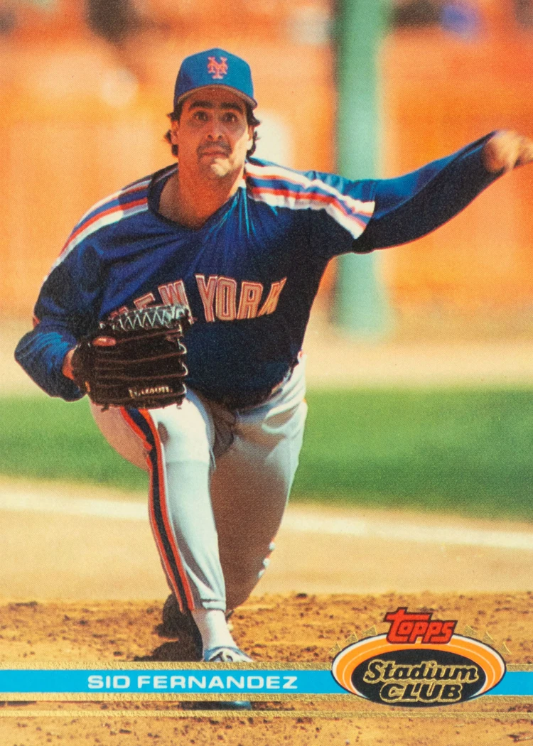 Sid Fernandez
