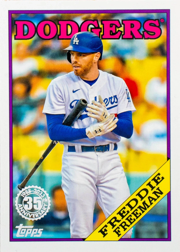 FREDDIE FREEMAN