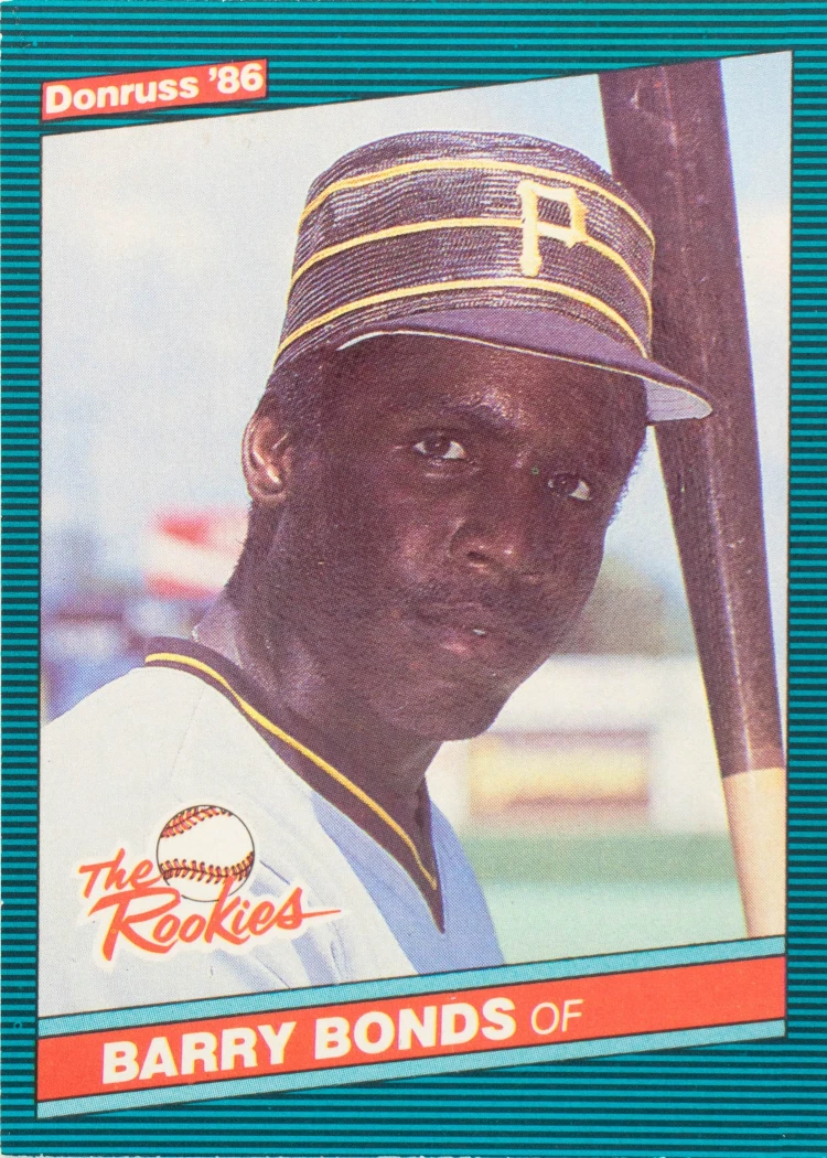 Barry Bonds