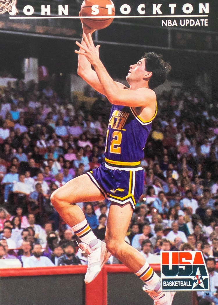 JOHN STOCKTON
