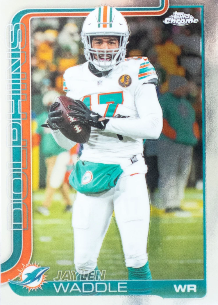 Jaylen Waddle