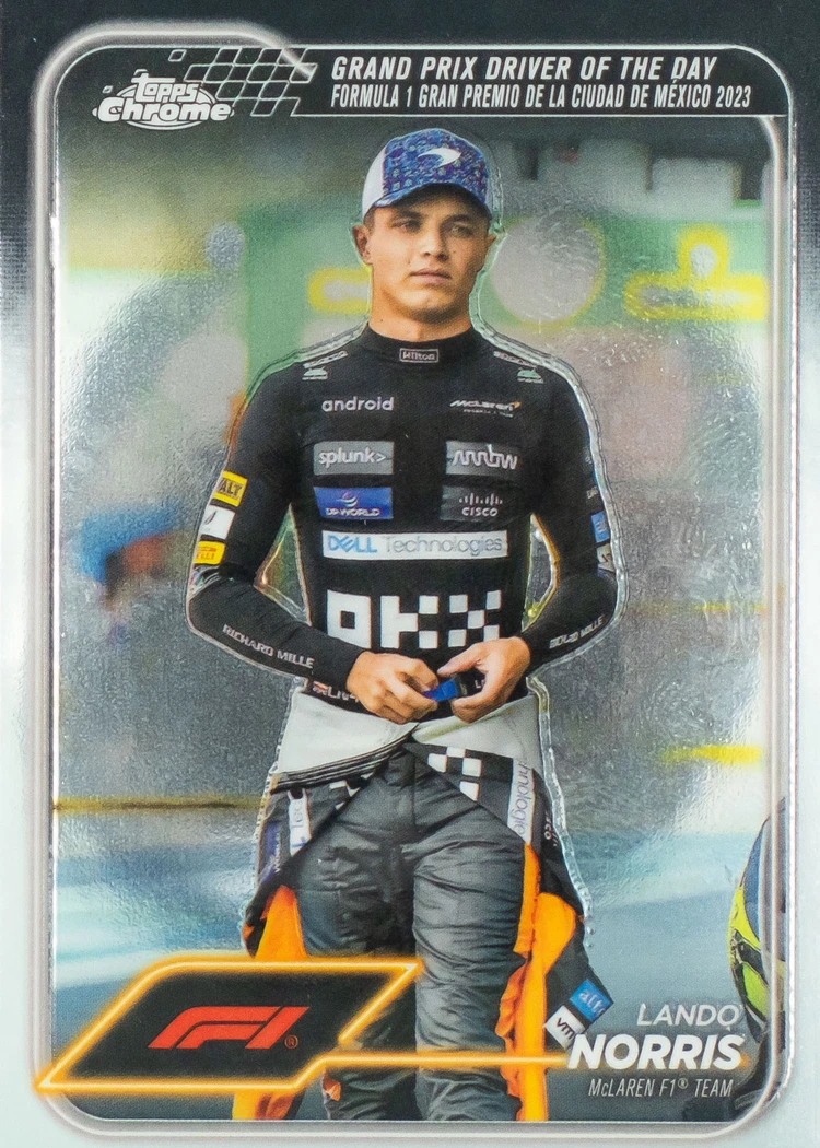 Lando Norris