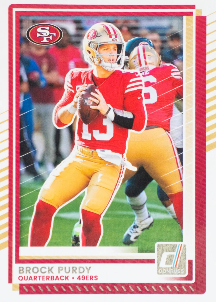 Brock Purdy