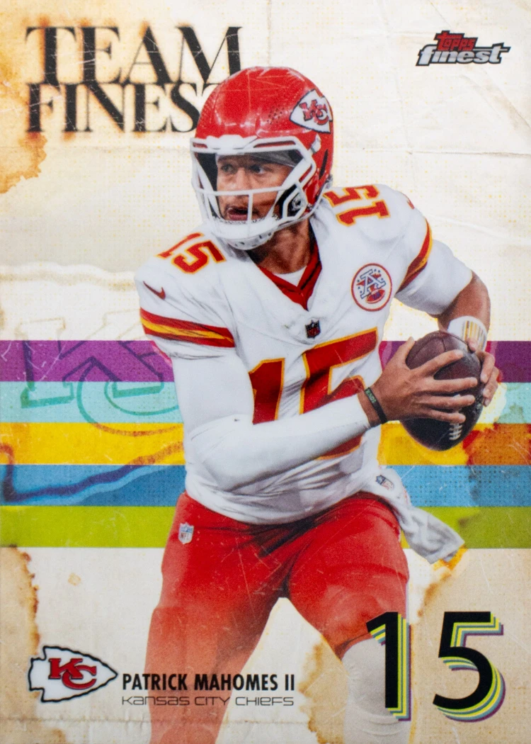Patrick Mahomes II