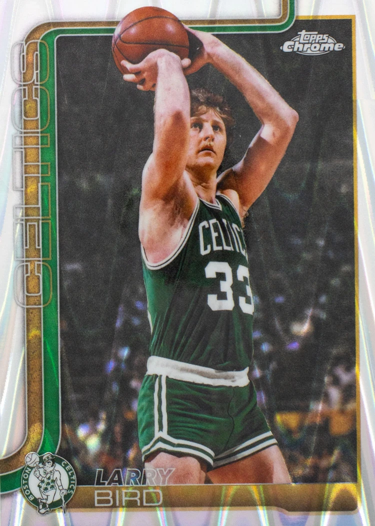 Larry Bird
