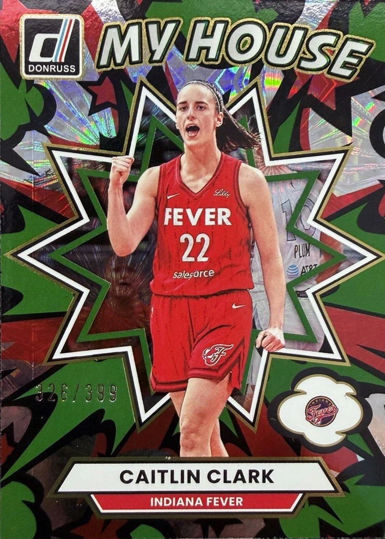 Caitlin Clark