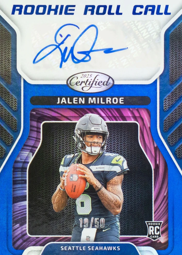 Jalen Milroe