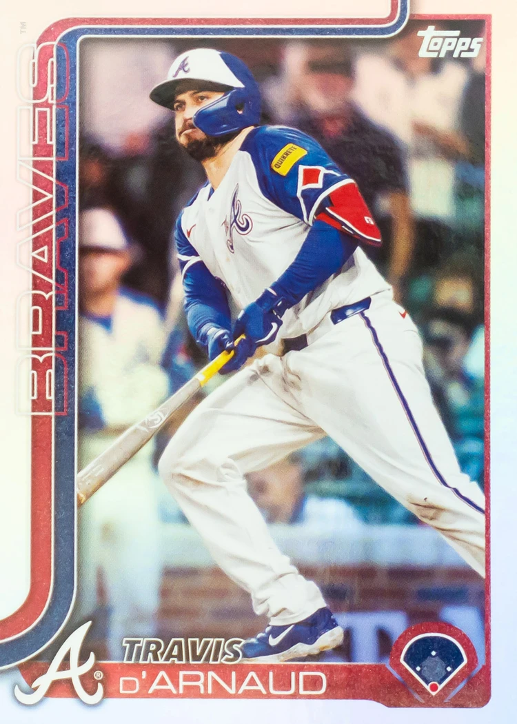Travis d'Arnaud