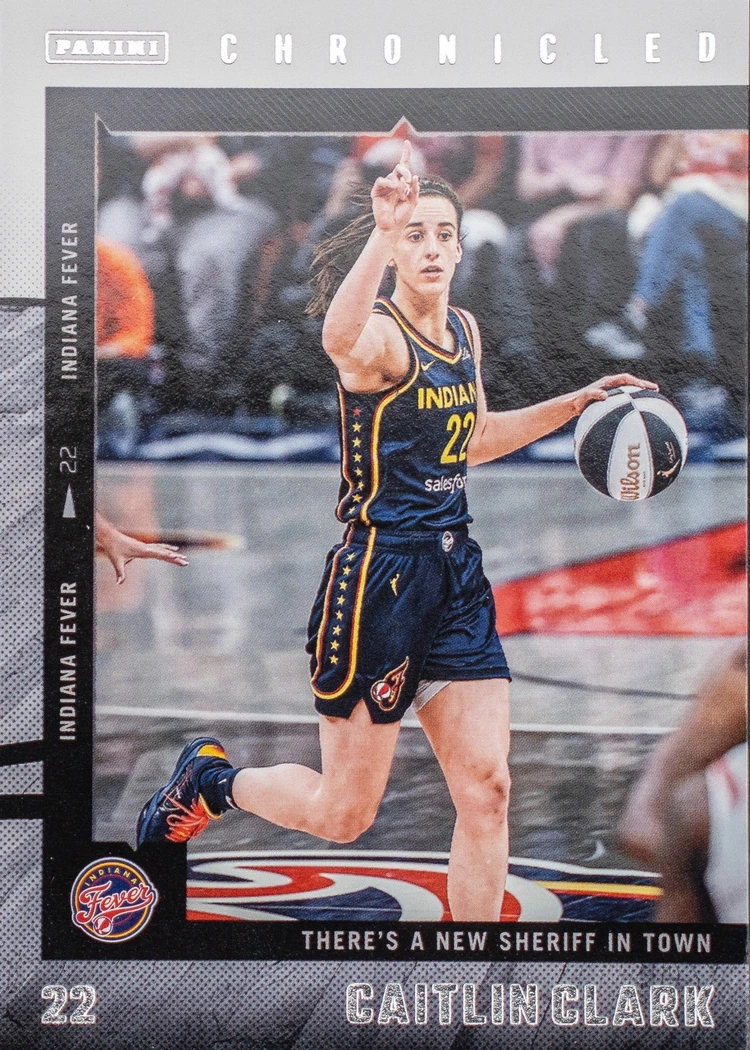 Caitlin Clark