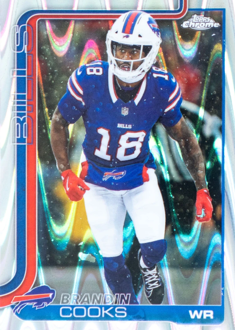 Brandon Cooks