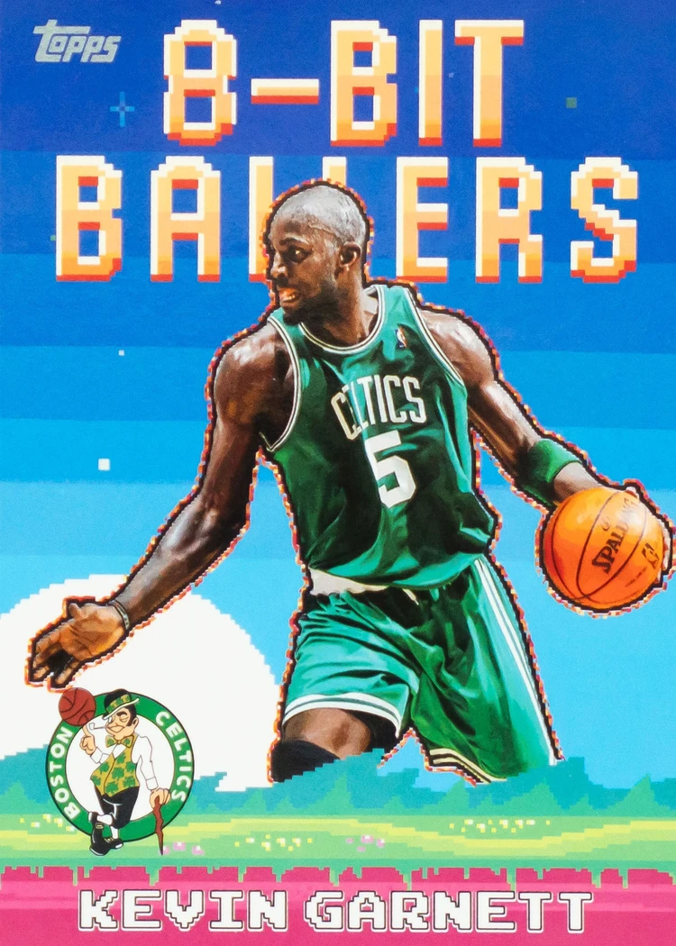 Kevin Garnett