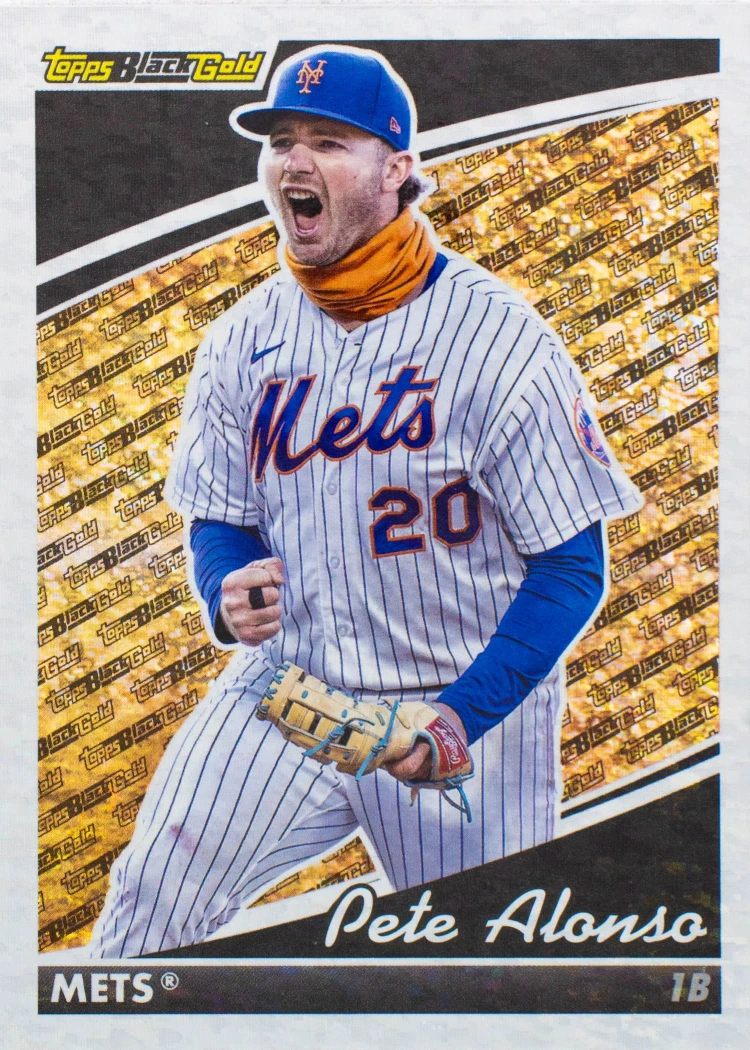 Pete Alonso
