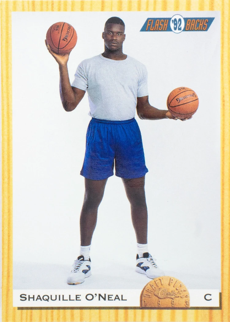 Shaquille O'Neal
