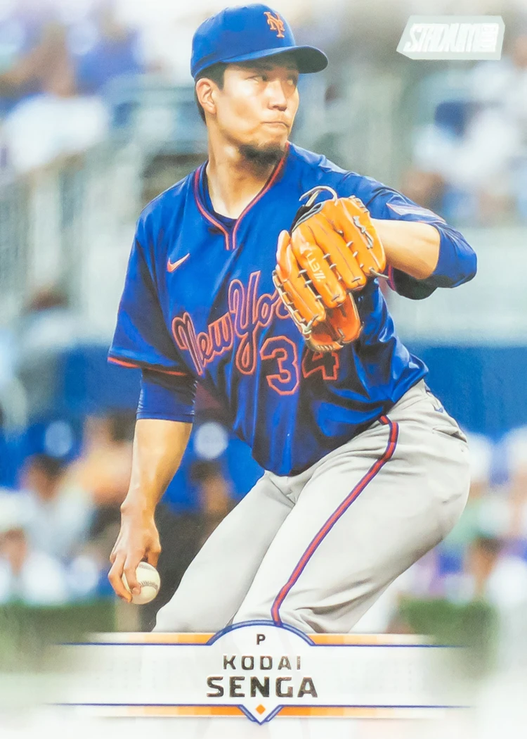 Kodai Senga