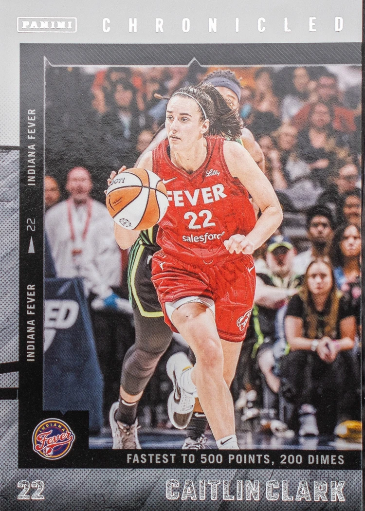 Caitlin Clark