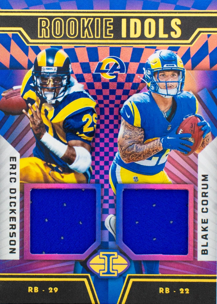 Eric Dickerson / Blake Corum