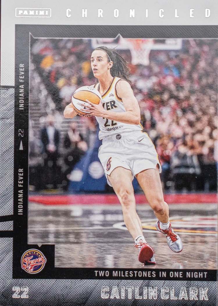 Caitlin Clark
