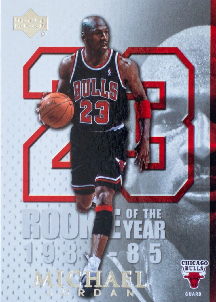 Michael Jordan