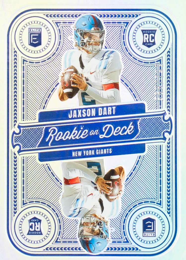 Jaxson Dart