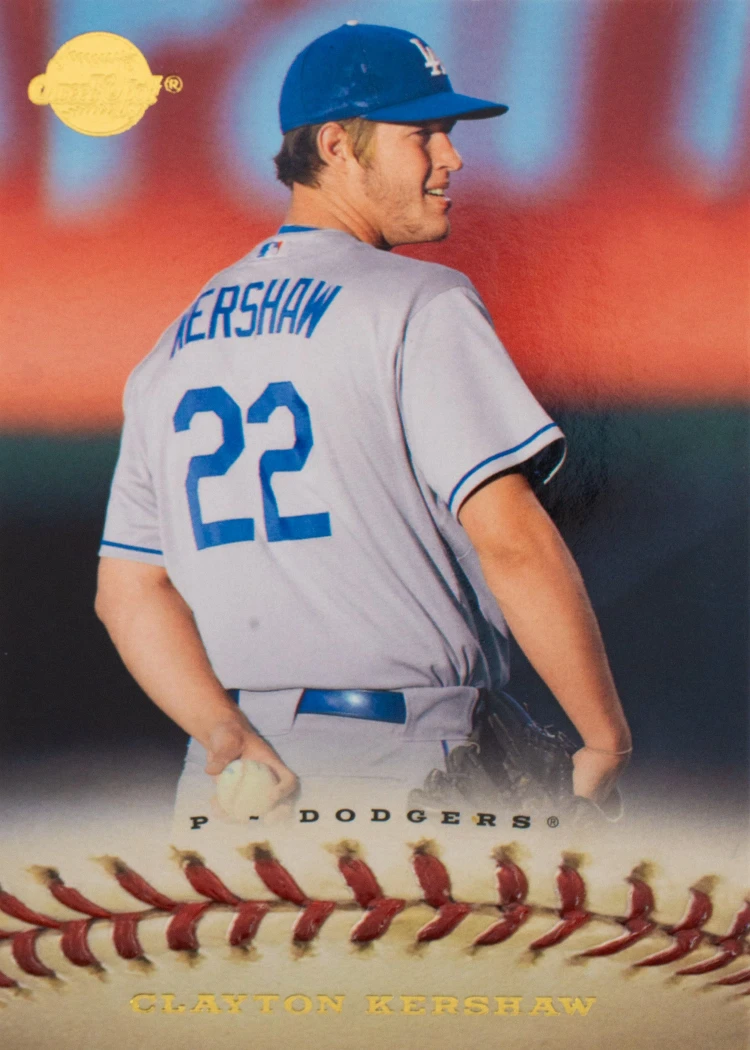 Clayton Kershaw