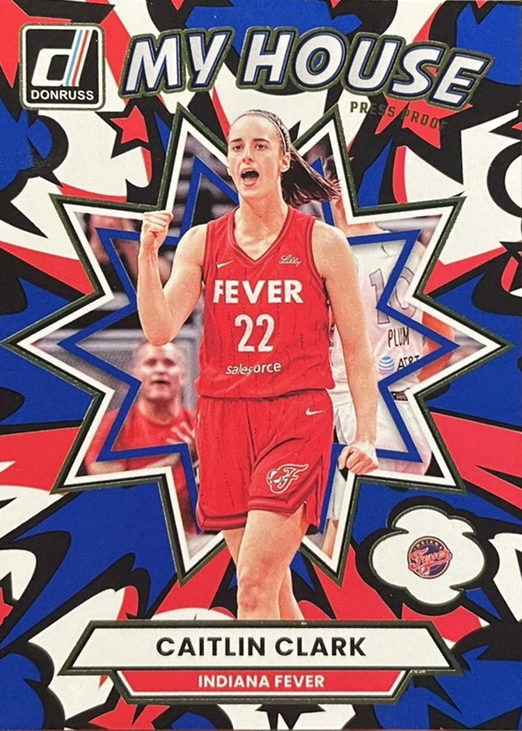 Caitlin Clark