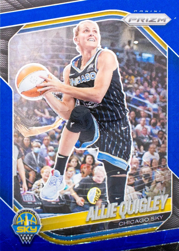 Allie Quigley