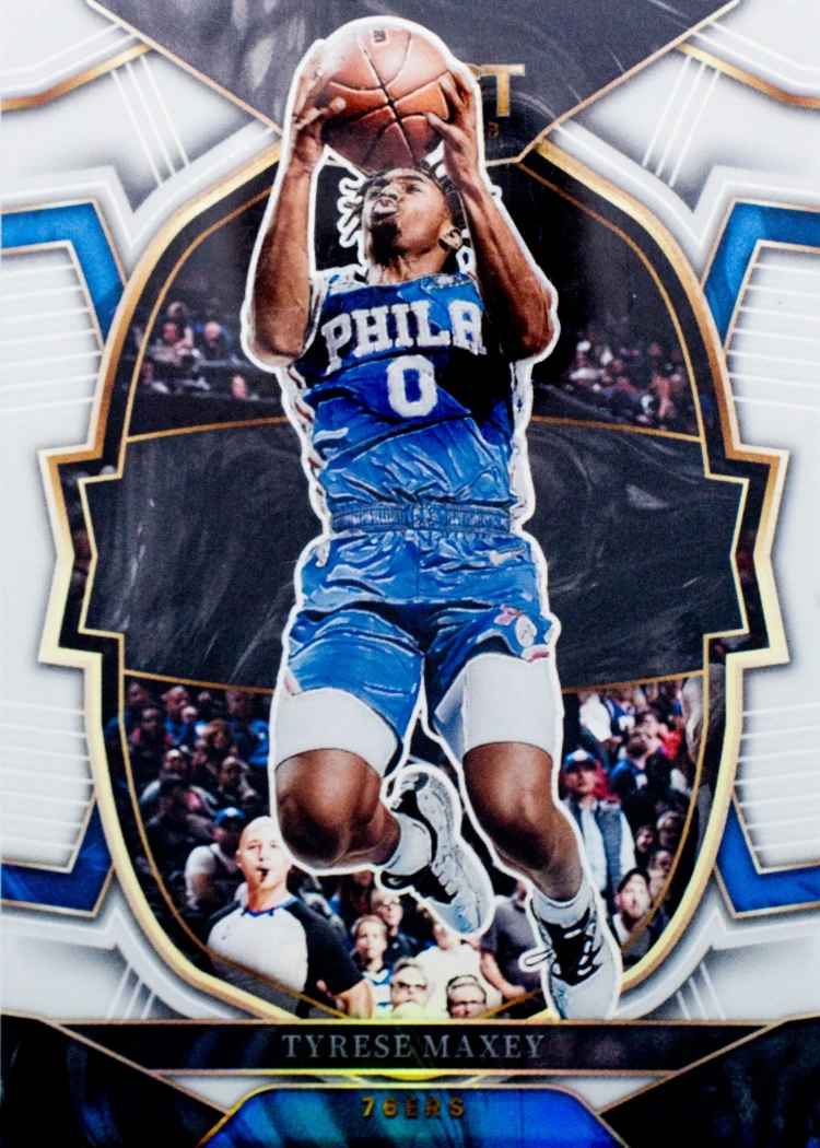 Tyrese Maxey