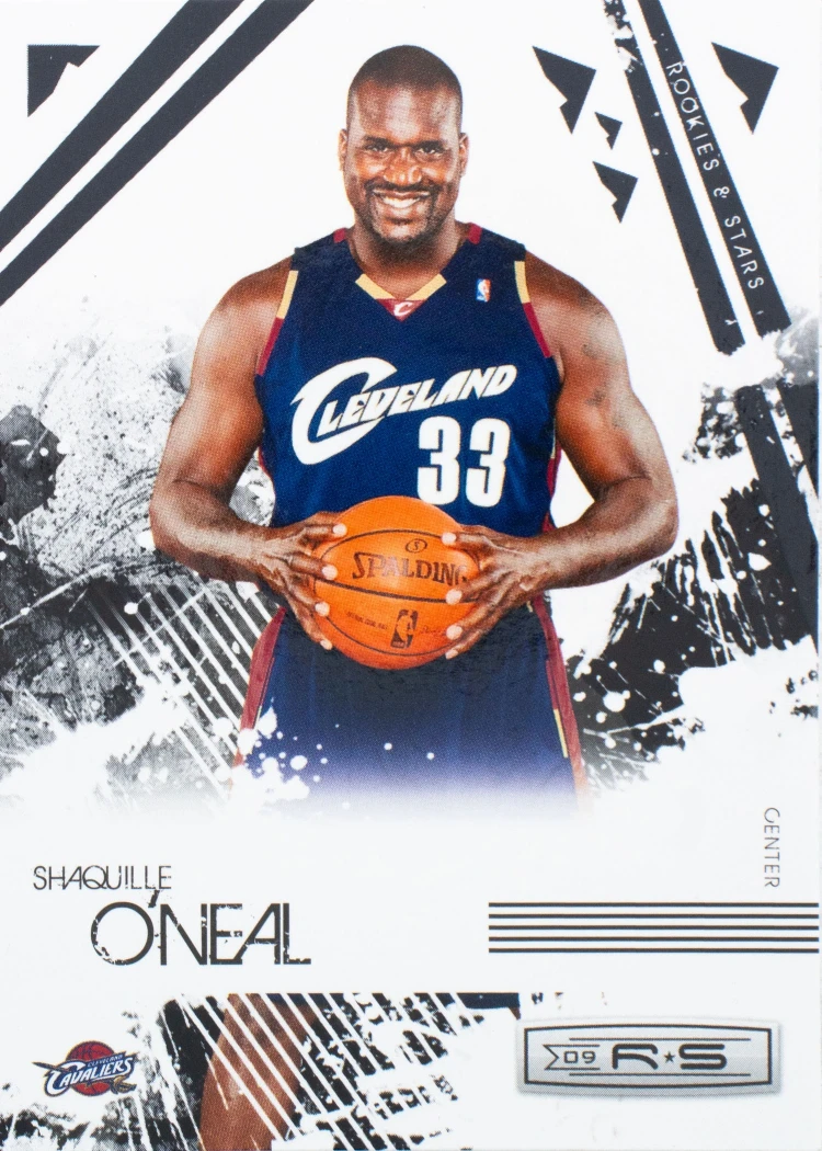 Shaquille O'Neal