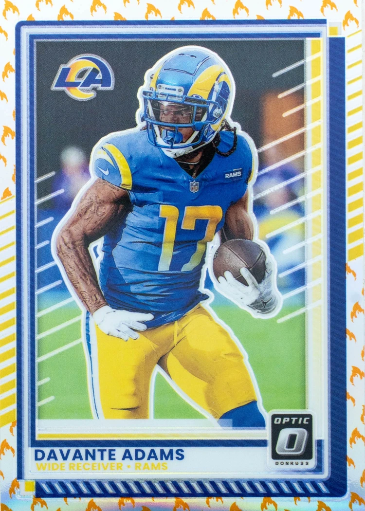 DAVANTE ADAMS