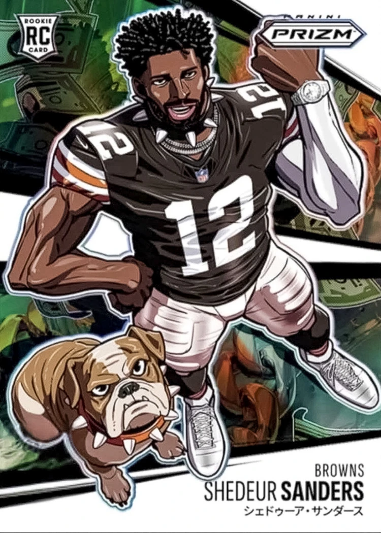 Shedeur Sanders