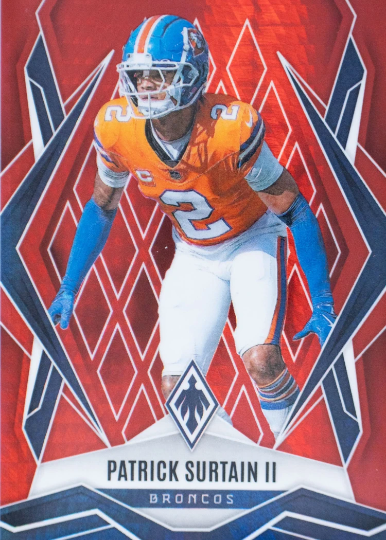 Patrick Surtain II