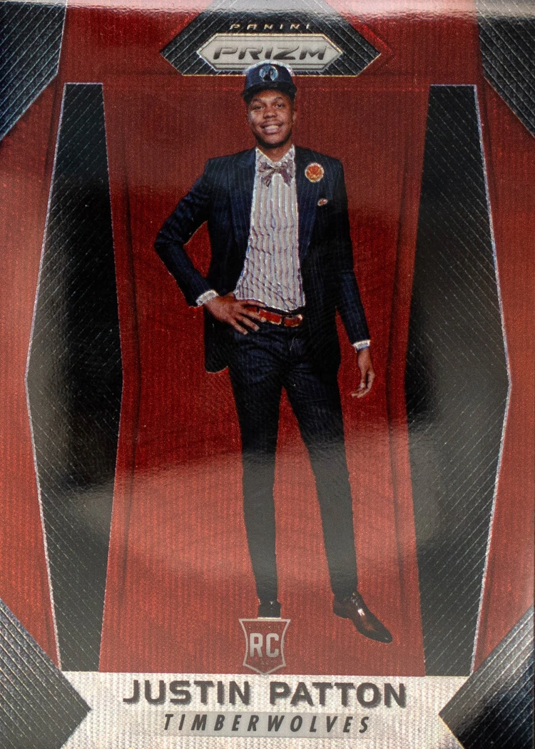 Justin Patton