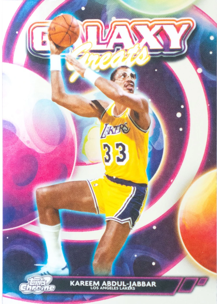 Kareem Abdul-Jabbar