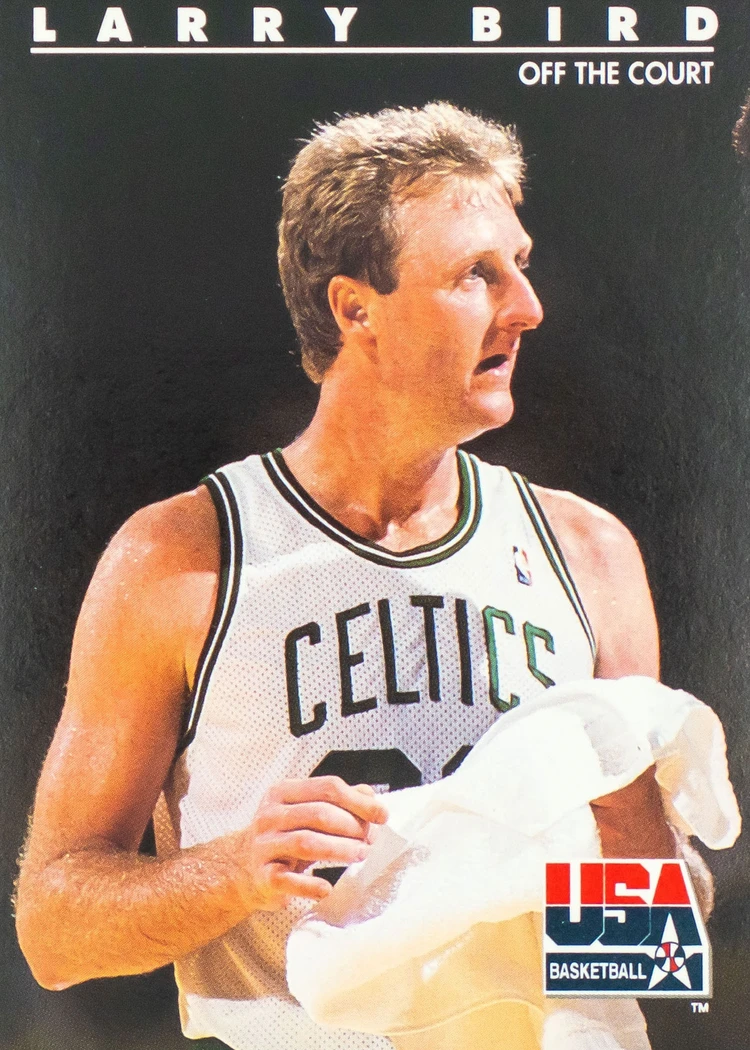 Larry Bird