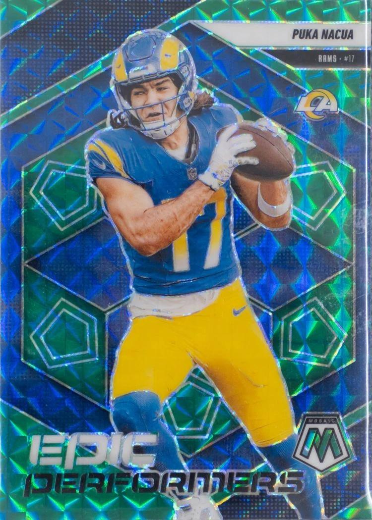 Puka Nacua