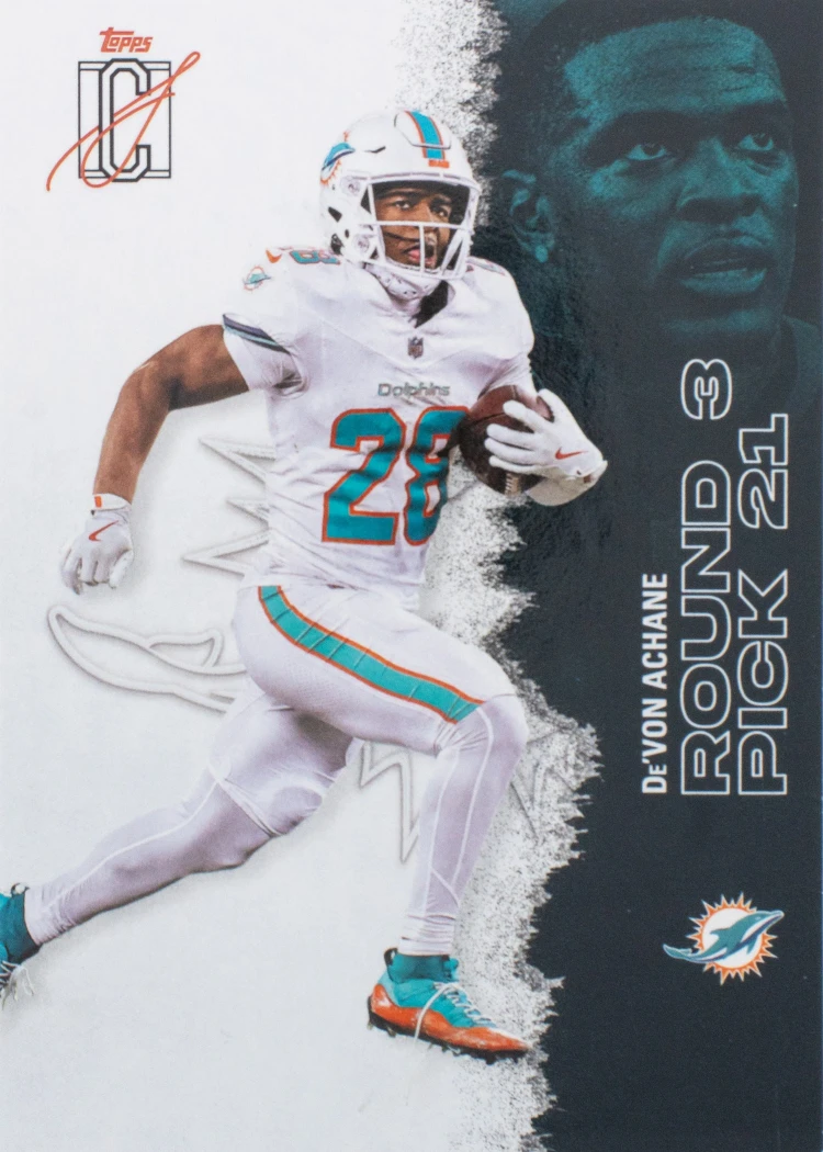DE'VON Achane