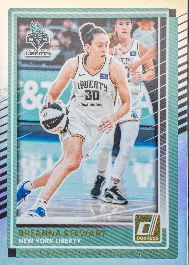 Breanna Stewart