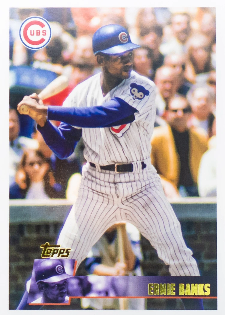 Ernie Banks
